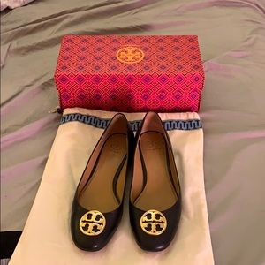 Tory Burch flats 8.5
